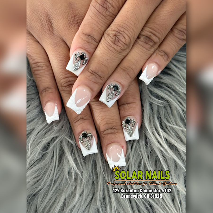 Nails Are Your Personal Statement | Solar Nails